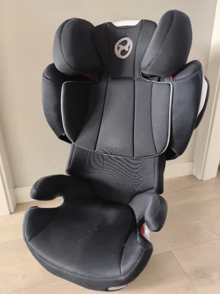 Silla Cybex Solution Q2