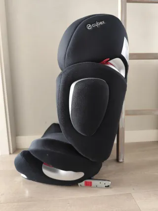 Silla Cybex Solution Q2