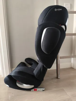Silla Cybex Solution Q2