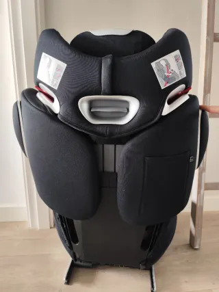 Silla Cybex Solution Q2