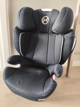 Silla Cybex Solution Q2