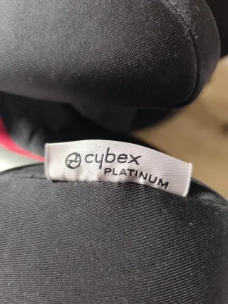 Silla Cybex Solution Q2