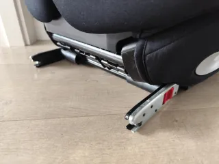 Silla Cybex Solution Q2