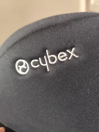 Silla Cybex Solution Q2