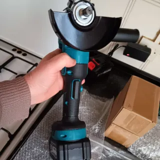 RADIAL con 2 Baterías