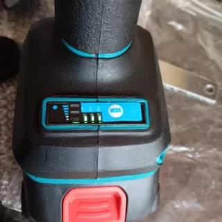 RADIAL con 2 Baterías