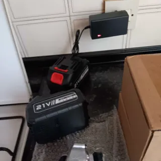 RADIAL con 2 Baterías