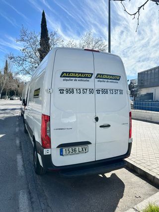 Mercedes-Benz Sprinter 211CDI Medio TE 2022