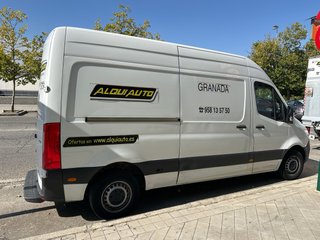 Mercedes-Benz Sprinter 211CDI Medio TE 2023