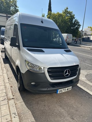 Mercedes-Benz Sprinter 211CDI Medio TE 2023