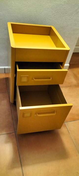 Cajonera Archivador Metálico IKEA IDÅSEN