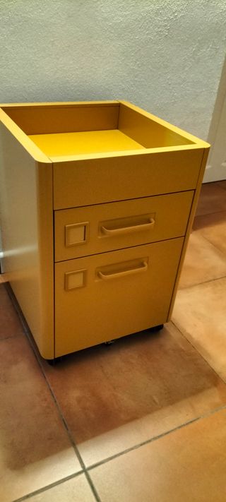 Cajonera Archivador Metálico IKEA IDÅSEN