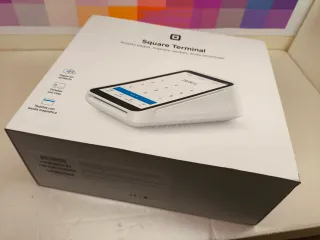 Square Terminal - datáfono tpv