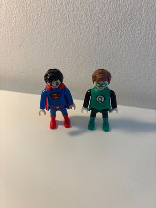 Playmobil DC Superheroes Kinder Sorpresa