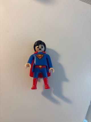 Playmobil DC Superheroes Kinder Sorpresa