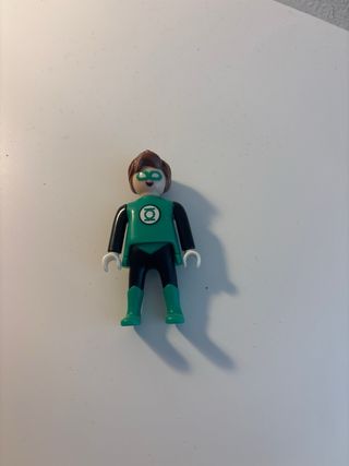 Playmobil DC Superheroes Kinder Sorpresa