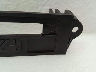 Brida Sujección Batería Aprilia Sr 50 (93-96), Der