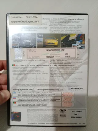 Gt4 PS2