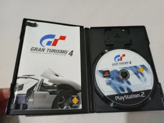 Gt4 PS2