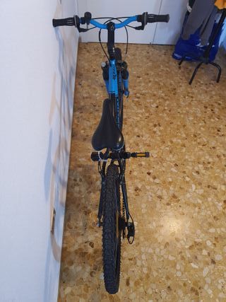 Bicicleta B'Twin Rockrider 500 24 Juvenil