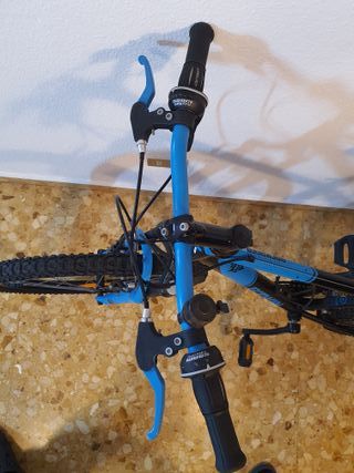 Bicicleta B'Twin Rockrider 500 24 Juvenil