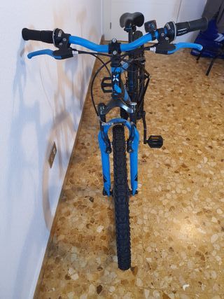 Bicicleta B'Twin Rockrider 500 24 Juvenil