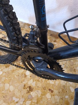 Bicicleta B'Twin Rockrider 500 24 Juvenil