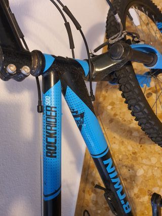 Bicicleta B'Twin Rockrider 500 24 Juvenil
