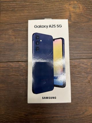 Samsung Galaxy A25 5G Nuovo Sigillato