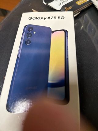 Samsung Galaxy A25 5G Nuovo Sigillato