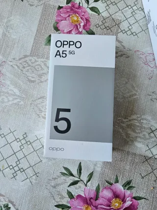 Oppo A5 5G