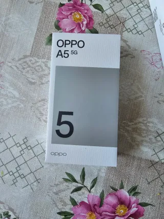 Oppo A5 5G