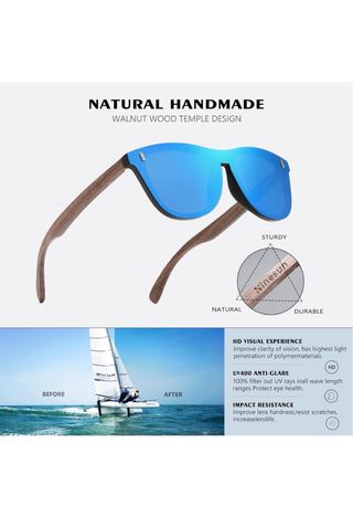 Gafas de sol Ninesun polarizadas