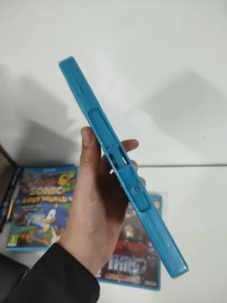 Fast Racing Neo Wii U