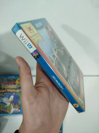 Fast Racing Neo Wii U