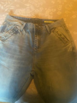 Vaqueros Talla 36