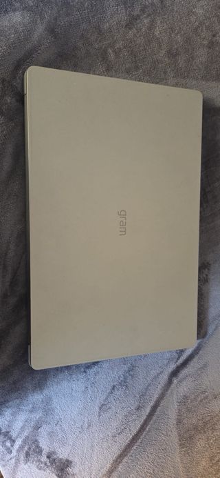 Portátil LG Gram i5 512 GB Gris