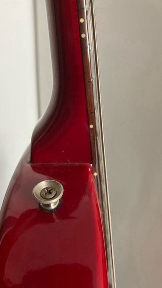 Epiphone Les Paul Studio 1999 Rep. Checa