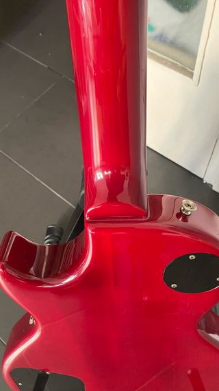 Epiphone Les Paul Studio 1999 Rep. Checa