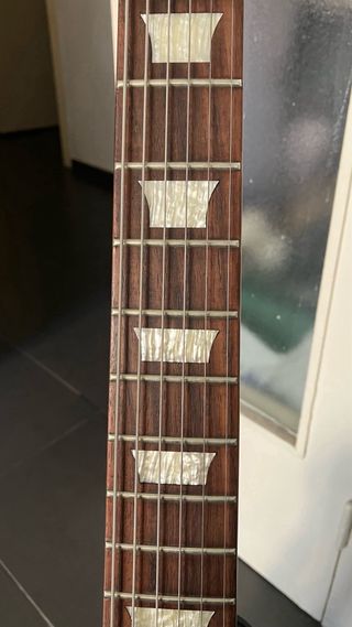 Epiphone Les Paul Studio 1999 Rep. Checa