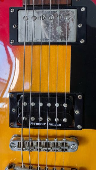 Epiphone Les Paul Studio 1999 Rep. Checa