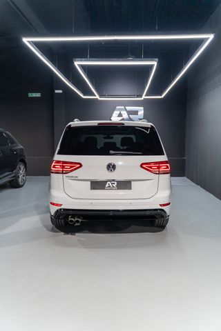 Volkswagen Touran 2018