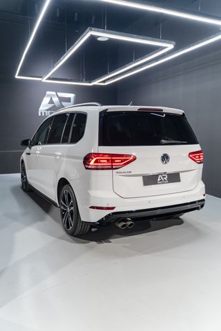 Volkswagen Touran 2018