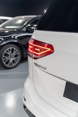 Volkswagen Touran 2018