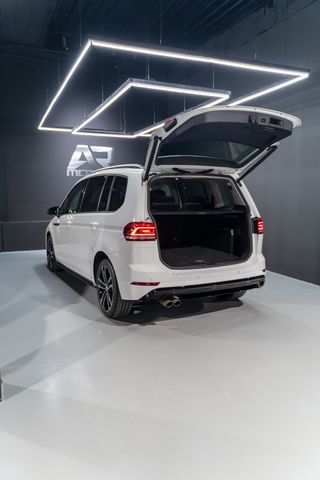 Volkswagen Touran 2018