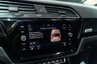 Volkswagen Touran 2018