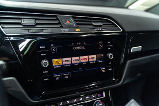 Volkswagen Touran 2018