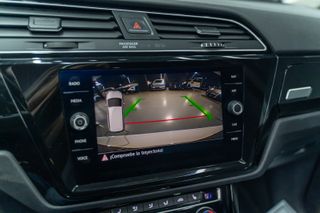 Volkswagen Touran 2018