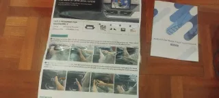 Pantalla Android Coche nueva con camera trasera