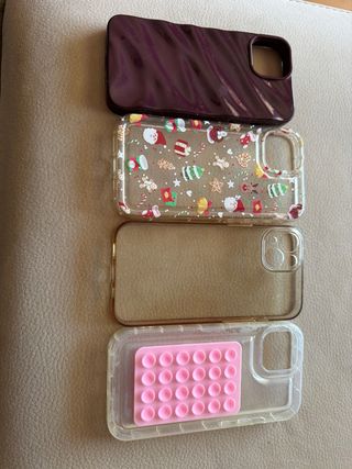 Pack oferta iPhone 13 128GB Rosa Batería Perfecta